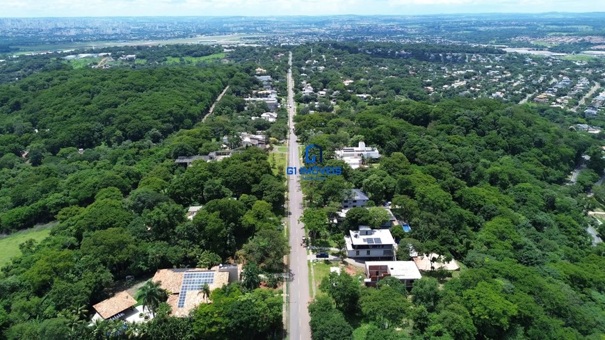 Detalhes de acabamento premium e luxo em Terreno / Lote / Condomínio, Goiânia.