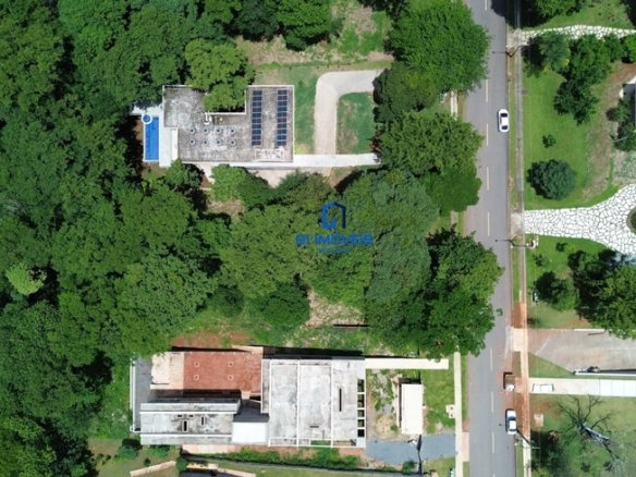 Detalhes de acabamento premium e luxo em Terreno / Lote / Condomínio, Goiânia.