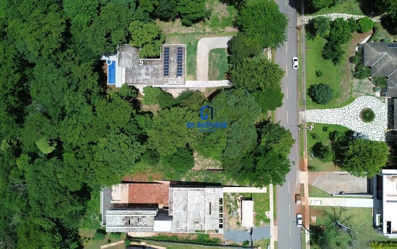 Detalhes de acabamento premium e luxo em Terreno / Lote / Condomínio, Goiânia.