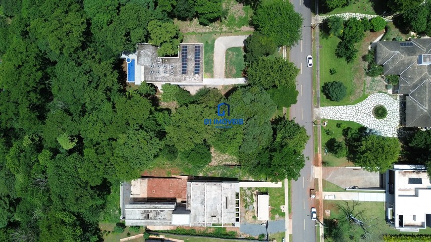 Detalhes de acabamento premium e luxo em Terreno / Lote / Condomínio, Goiânia.