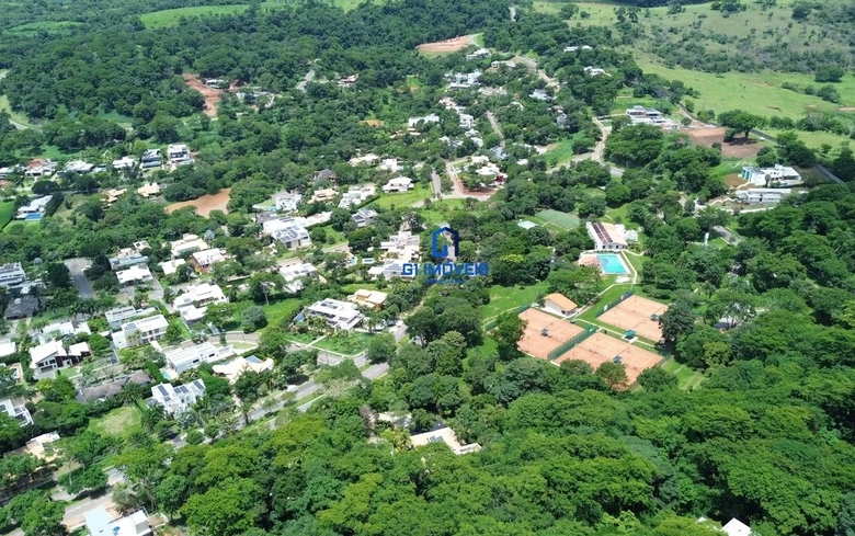 Detalhes de acabamento premium e luxo em Terreno / Lote / Condomínio, Goiânia.