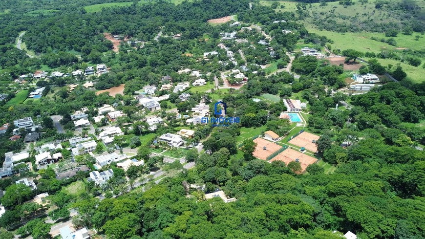 Detalhes de acabamento premium e luxo em Terreno / Lote / Condomínio, Goiânia.