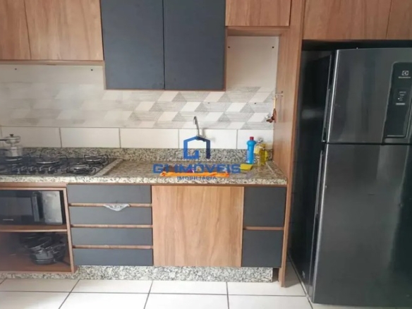 Apartamento com 2 Quartos no Residencial Aldeia do Vale em Goiânia, alto padrão.