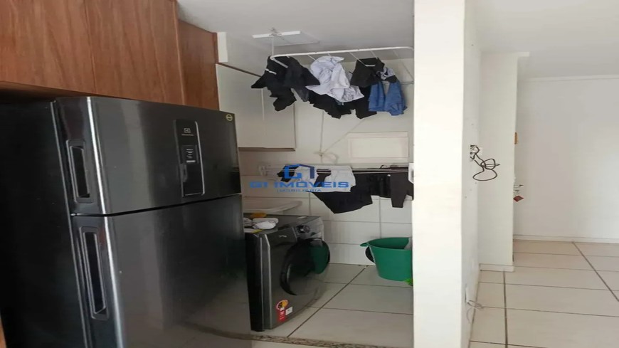 Detalhes de acabamento premium e luxo em Apartamento com 2 Quartos, Goiânia.