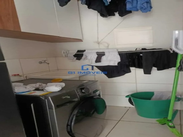 Detalhes de acabamento premium e luxo em Apartamento com 2 Quartos, Goiânia.