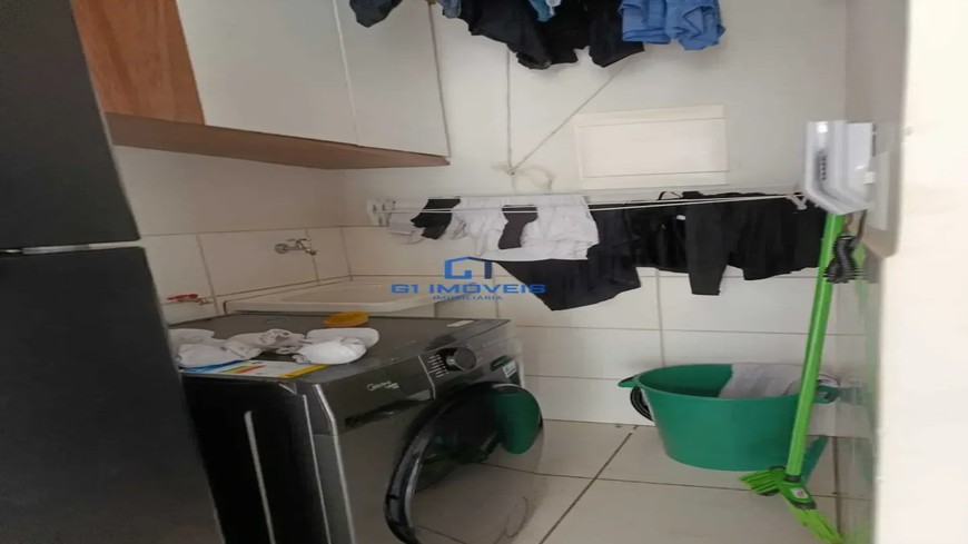 Detalhes de acabamento premium e luxo em Apartamento com 2 Quartos, Goiânia.