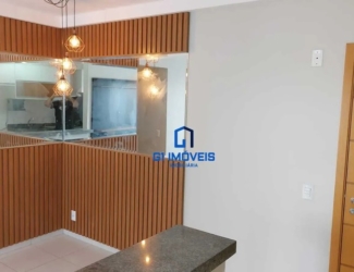 Apartamento com 2 Quartos no Residencial Aldeia do Vale em Goiânia, alto padrão.