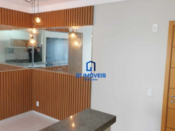 Apartamento com 2 Quartos no Residencial Aldeia do Vale em Goiânia, alto padrão.