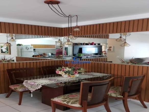 Detalhes de acabamento premium e luxo em Apartamento com 2 Quartos, Goiânia.