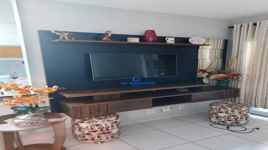 Detalhes de acabamento premium e luxo em Apartamento com 2 Quartos, Goiânia.