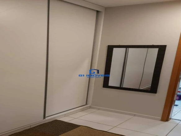 Detalhes de acabamento premium e luxo em Apartamento com 2 Quartos, Goiânia.