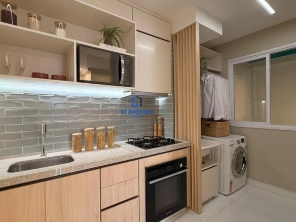 Apartamento com 2 Quartos no Residencial Aldeia do Vale em Goiânia, alto padrão.