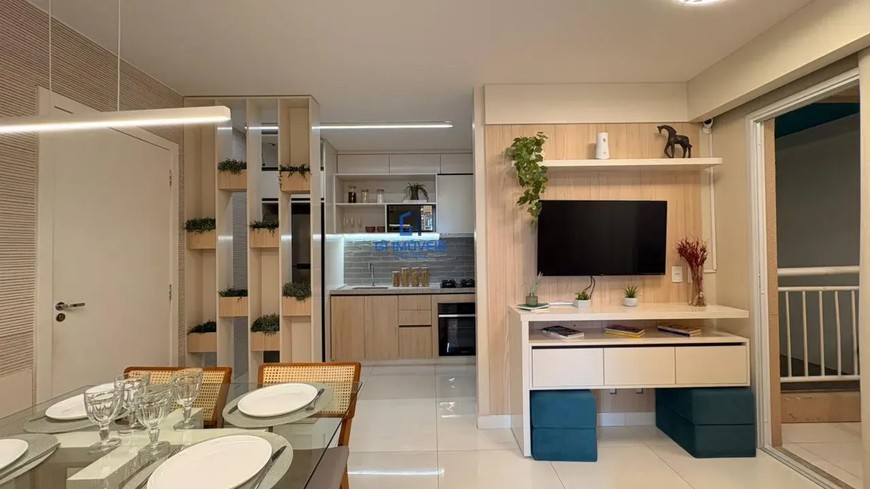 apartamento-2-quartos-residencial-porto-seguro-goiania-go-46m2-13 Apartamento com 2 Quartos no Residencial Aldeia do Vale em Goiânia, alto padrão.