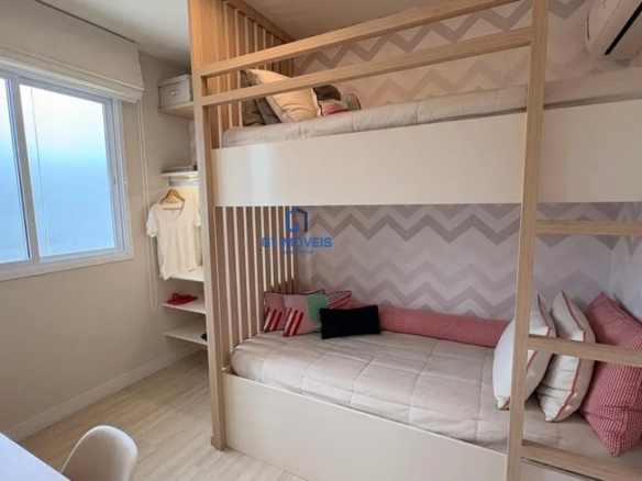 Detalhes de acabamento premium e luxo em Apartamento com 2 Quartos, Goiânia.
