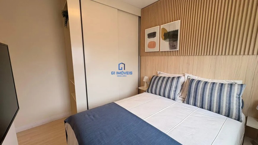 apartamento-2-quartos-residencial-porto-seguro-goiania-go-46m2-9 Detalhes de acabamento premium e luxo em Apartamento com 2 Quartos, Goiânia.
