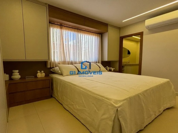 Apartamento com 2 Quartos no Residencial Aldeia do Vale em Goiânia, alto padrão.