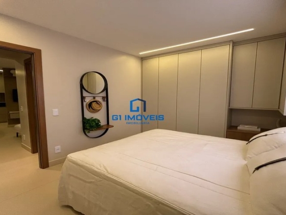 Apartamento com 2 Quartos no Residencial Aldeia do Vale em Goiânia, alto padrão.