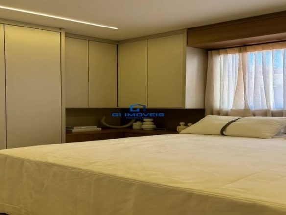 Detalhes de acabamento premium e luxo em Apartamento com 2 Quartos, Goiânia.