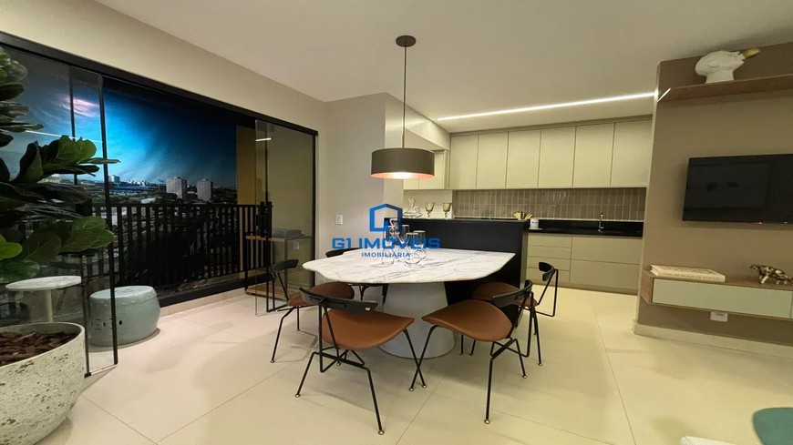 apartamento-2-quartos-vila-rosa-goiania-go-62m2-2 Detalhes de acabamento premium e luxo em Apartamento com 2 Quartos, Goiânia.