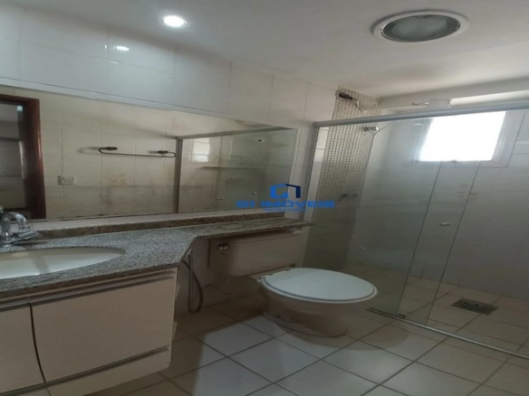 Apartamento com 3 Quartos no Residencial Aldeia do Vale em Goiânia, alto padrão.