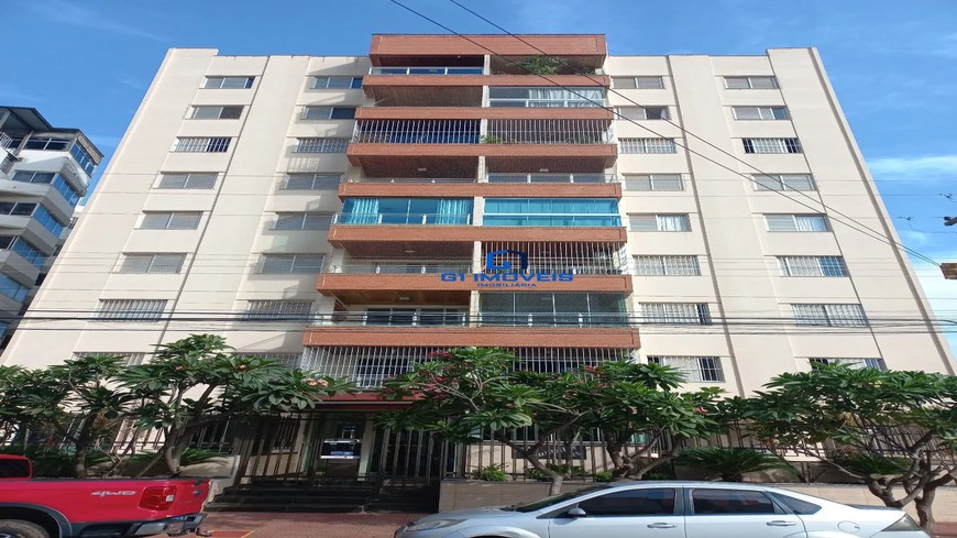 Detalhes de acabamento premium e luxo em Apartamento com 3 Quartos, Goiânia.
