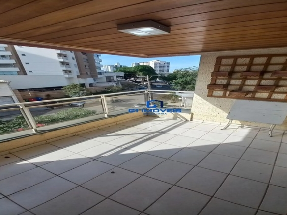 Detalhes de acabamento premium e luxo em Apartamento com 3 Quartos, Goiânia.