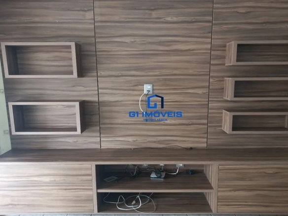 Detalhes de acabamento premium e luxo em Apartamento com 3 Quartos, Goiânia.
