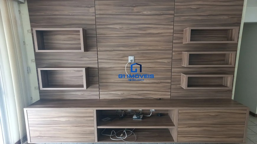 Detalhes de acabamento premium e luxo em Apartamento com 3 Quartos, Goiânia.