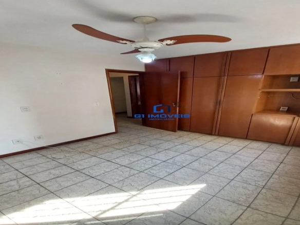 Detalhes de acabamento premium e luxo em Apartamento com 3 Quartos, Goiânia.
