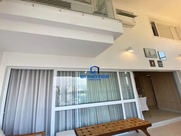 Apartamento com 3 Quartos no Residencial Aldeia do Vale em Goiânia, alto padrão.
