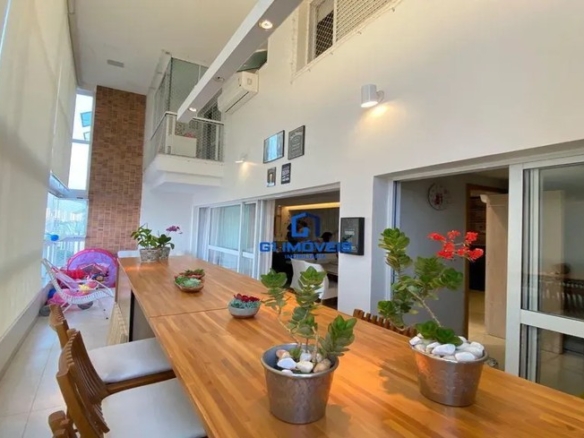Apartamento com 3 Quartos no Residencial Aldeia do Vale em Goiânia, alto padrão.