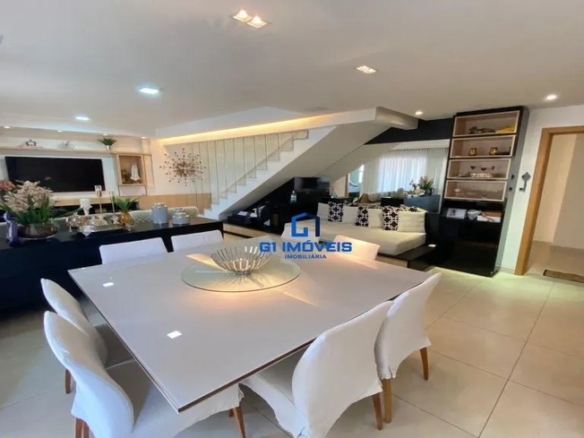Detalhes de acabamento premium e luxo em Apartamento com 3 Quartos, Goiânia.