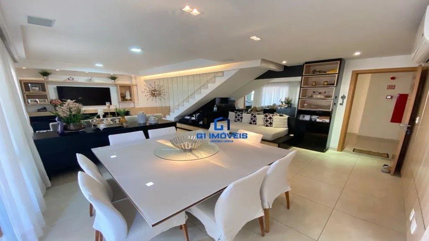 apartamento-3-quartos-setor-oeste-goiania-go-145m2-2 Detalhes de acabamento premium e luxo em Apartamento com 3 Quartos, Goiânia.