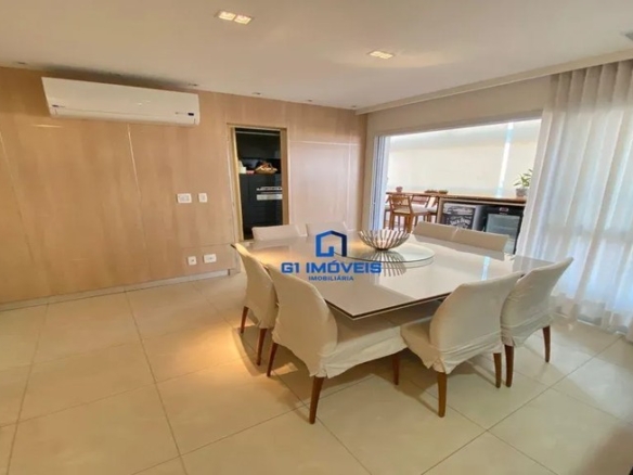 Detalhes de acabamento premium e luxo em Apartamento com 3 Quartos, Goiânia.