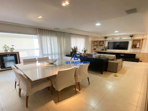 Detalhes de acabamento premium e luxo em Apartamento com 3 Quartos, Goiânia.