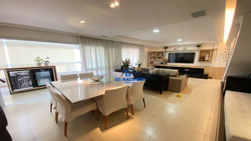 apartamento-3-quartos-setor-oeste-goiania-go-145m2-4 Detalhes de acabamento premium e luxo em Apartamento com 3 Quartos, Goiânia.