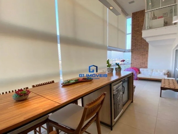 Detalhes de acabamento premium e luxo em Apartamento com 3 Quartos, Goiânia.