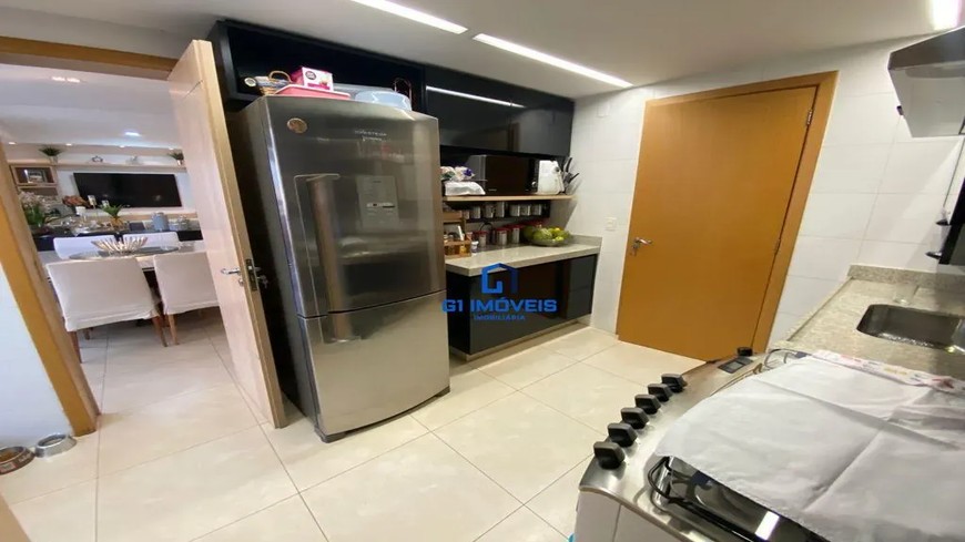 apartamento-3-quartos-setor-oeste-goiania-go-145m2-7 Detalhes de acabamento premium e luxo em Apartamento com 3 Quartos, Goiânia.