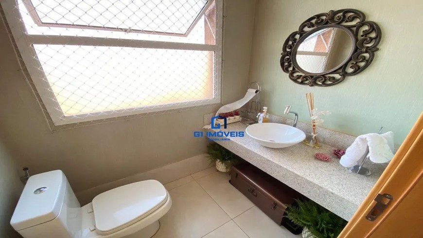apartamento-3-quartos-setor-oeste-goiania-go-145m2-9 Detalhes de acabamento premium e luxo em Apartamento com 3 Quartos, Goiânia.