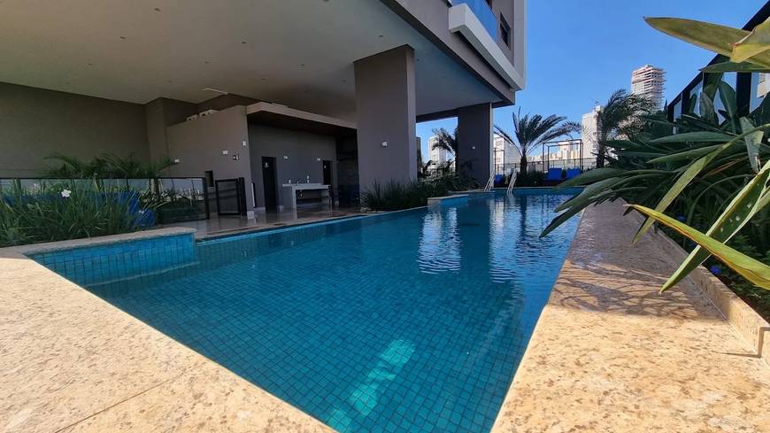 Piscina com piscina