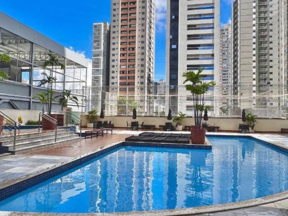Piscina com piscina