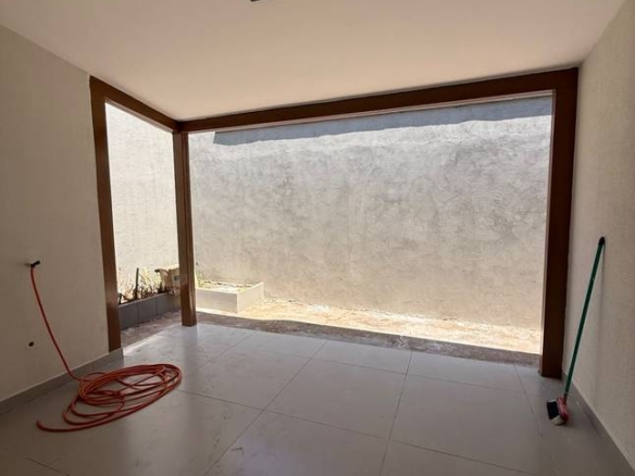 Área externa no Casa no Setor Sudoeste, Goiânia