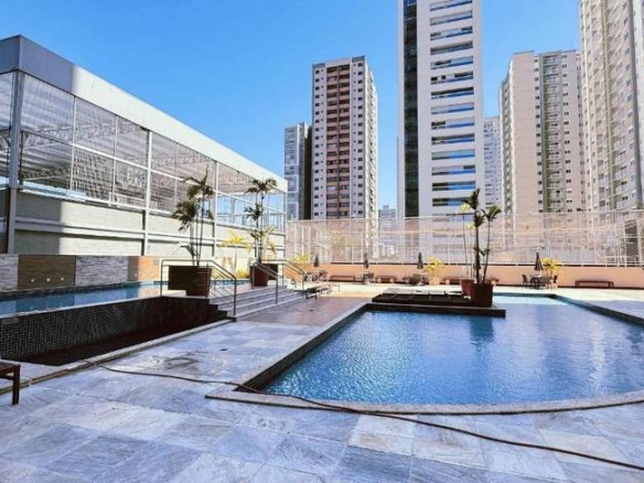Piscina com piscina