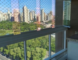 Vista externa no Easy Life Parque Vaca Brava