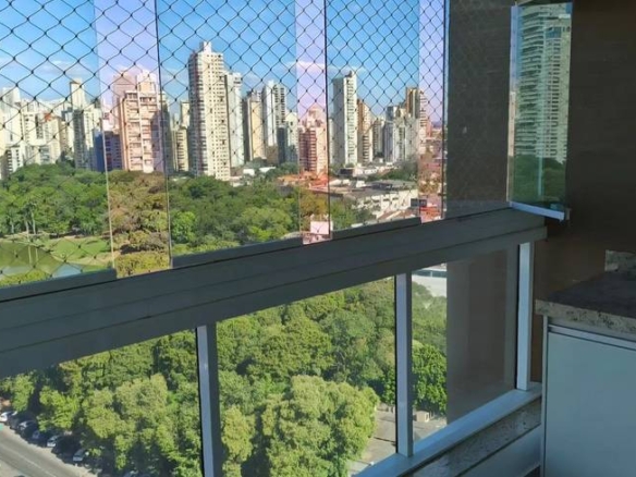 Vista externa no Easy Life Parque Vaca Brava