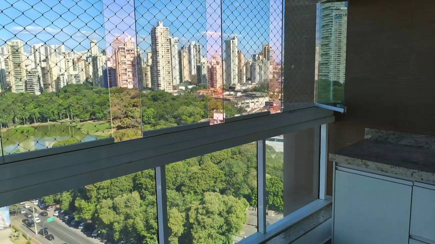 Vista externa no Easy Life Parque Vaca Brava