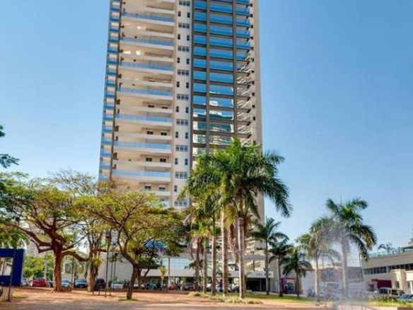Fachada no Wonderful Residence