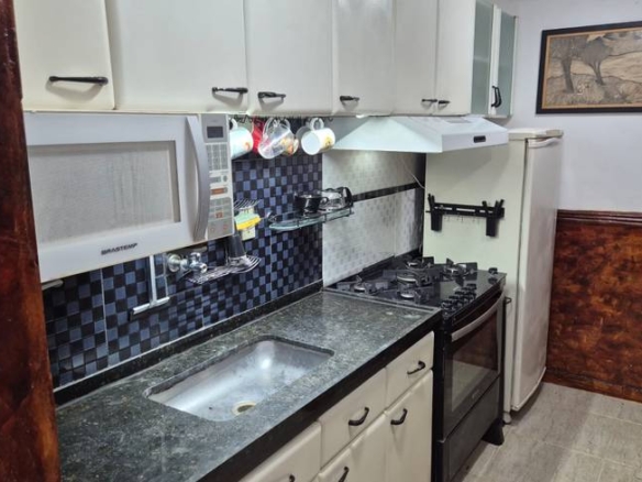 Cozinha no Casa mobiliada no Jardim Novo Mundo