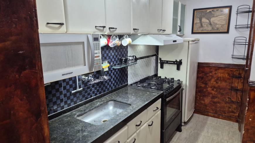 Cozinha no Casa mobiliada no Jardim Novo Mundo