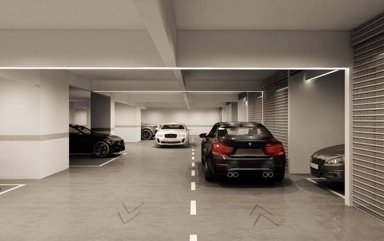 Garagem